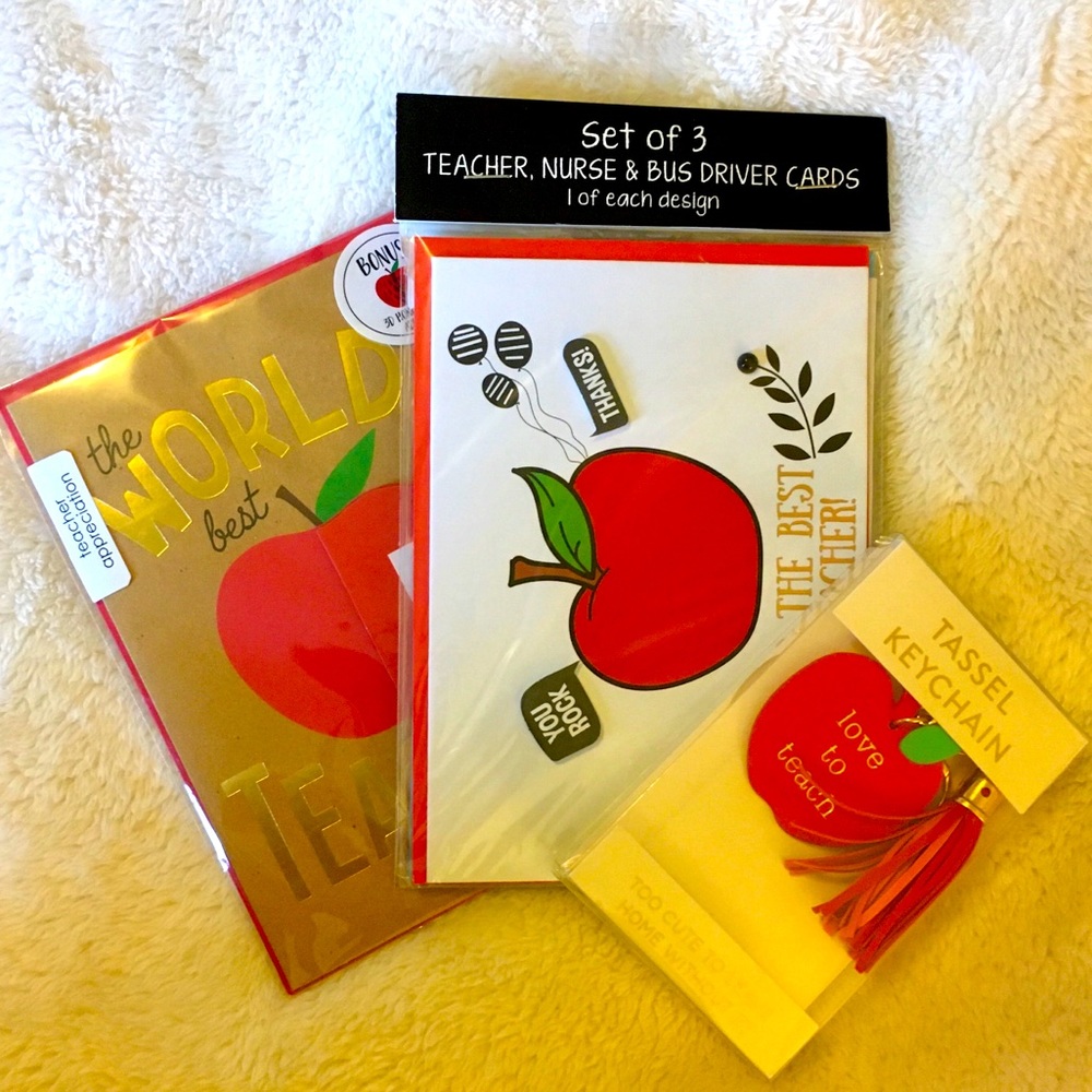 Teacher Appreciation Pack